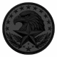 Black enamel