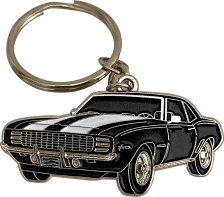 Custom metal keychains